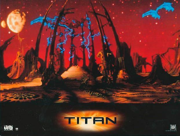 Titan A.E. : Foto