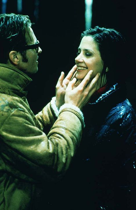 Foto Val Kilmer, Mira Sorvino