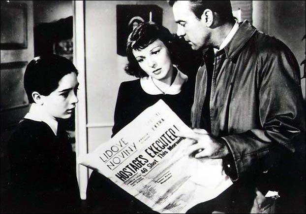 Los verdugos también mueren : Foto