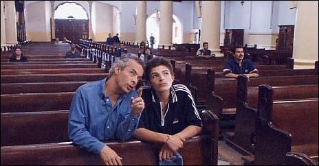 La Virgen de los Sicarios : Foto