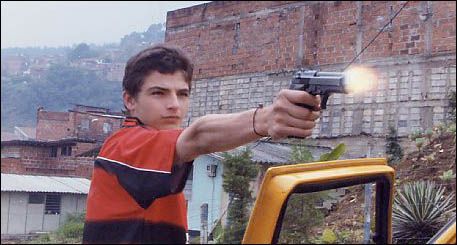 La Virgen de los Sicarios : Foto