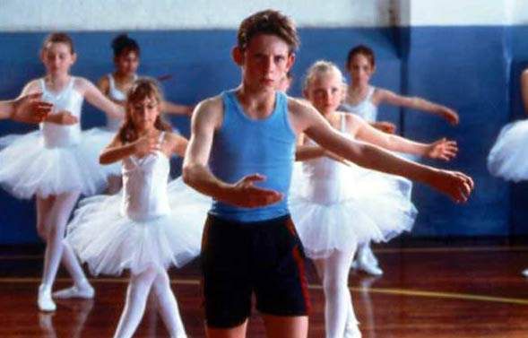 Billy Elliot : Foto Jamie Bell