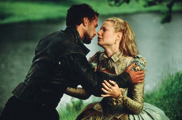 Shakespeare enamorado : Foto Joseph Fiennes, Gwyneth Paltrow