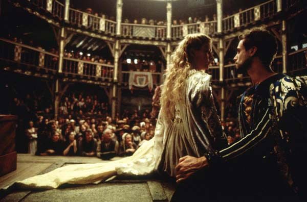 Shakespeare enamorado : Foto Joseph Fiennes, Gwyneth Paltrow