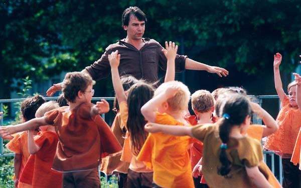 Foto Philippe Torreton