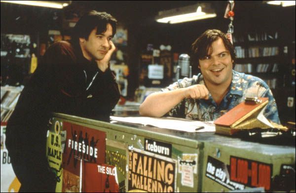 Alta fidelidad : Foto