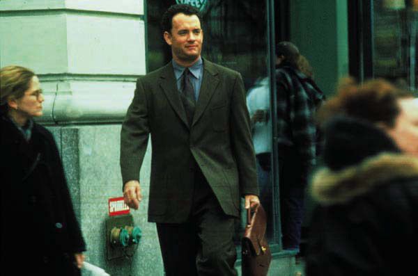 Tienes un e-mail : Foto Tom Hanks, Nora Ephron