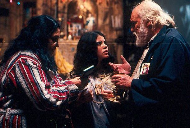 El evangelio de las maravillas : Foto