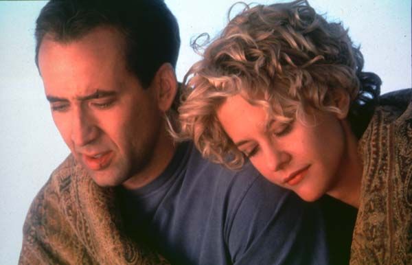 Un ángel enamorado : Foto Meg Ryan, Nicolas Cage