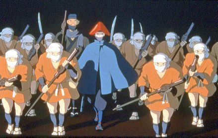 La princesa Mononoke : Foto