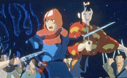 La princesa Mononoke : Foto