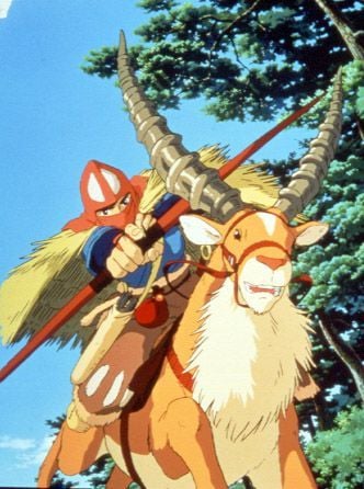 La princesa Mononoke : Foto