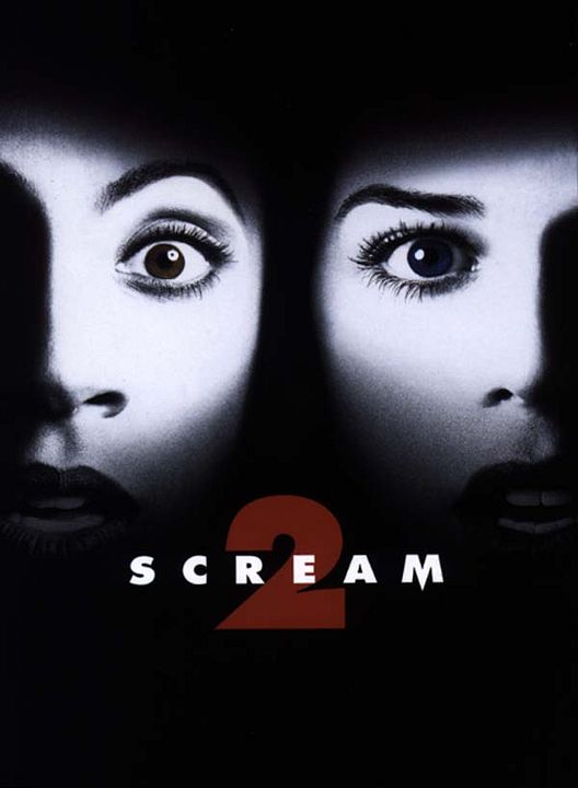 Scream 2 : Póster