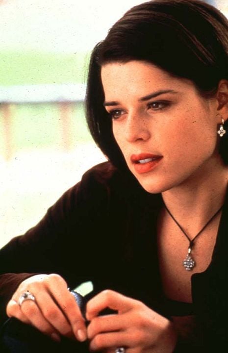 Scream 2 : Foto Wes Craven, Neve Campbell