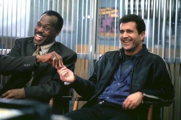 Arma letal 4 : Foto Mel Gibson, Danny Glover
