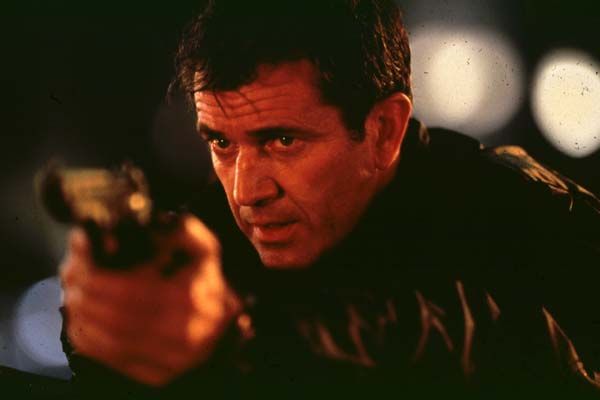 Arma letal 4 : Foto Mel Gibson