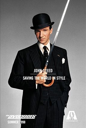 Los vengadores : Póster