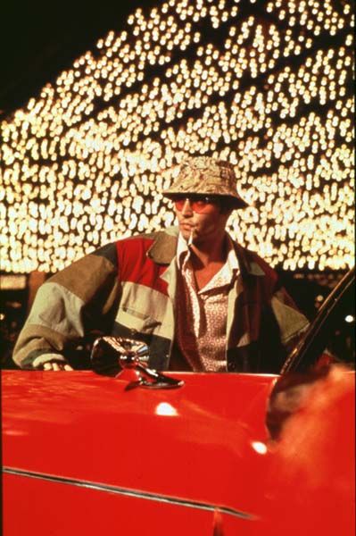 Fear and Loathing in Las Vegas : Foto Johnny Depp