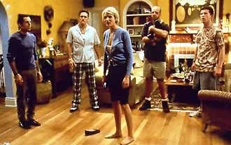 Loco por Mary : Foto Matt Dillon, Cameron Diaz, Ben Stiller