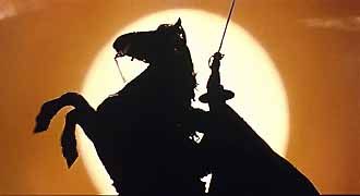 La máscara del Zorro : Foto