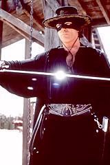 La máscara del Zorro : Foto Antonio Banderas
