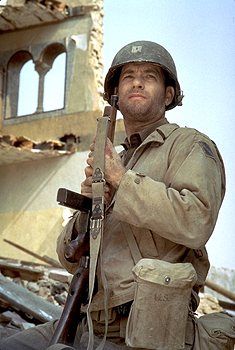 Salvando al soldado Ryan : Foto Tom Hanks