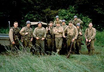 Salvando al soldado Ryan : Foto