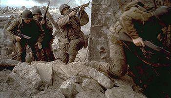 Salvando al soldado Ryan : Foto