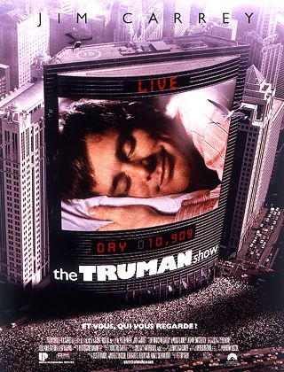 The Truman Show: Historia de una vida : Póster