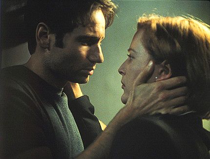 Los Expedientes X: La película : Foto Gillian Anderson, David Duchovny