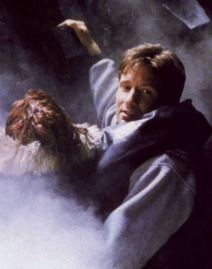 Los Expedientes X: La película : Foto David Duchovny