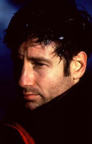 Los Expedientes X: La película : Foto David Duchovny