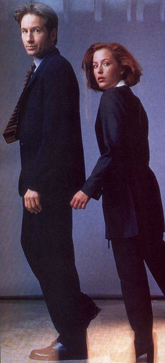 Los Expedientes X: La película : Foto Gillian Anderson