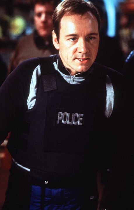 El mediador : Foto Kevin Spacey