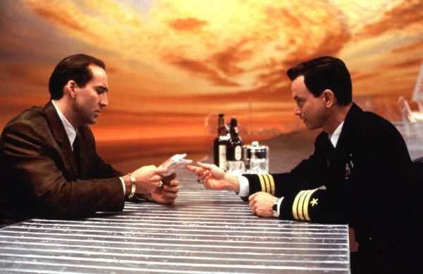 Foto Nicolas Cage, Gary Sinise