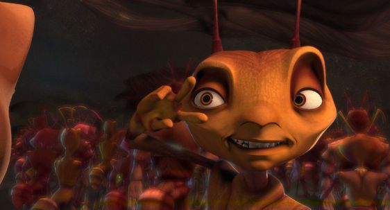 Antz: Hormiguitaz : Foto
