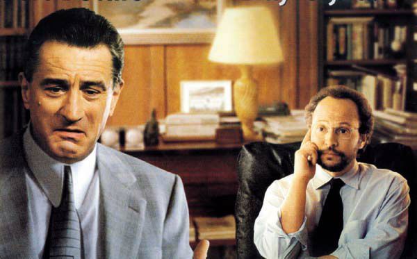 Foto Robert De Niro, Billy Crystal