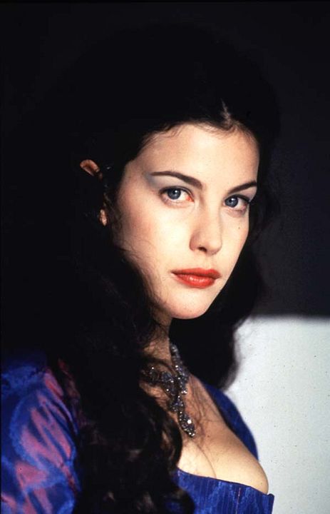 Foto Jake Scott, Liv Tyler