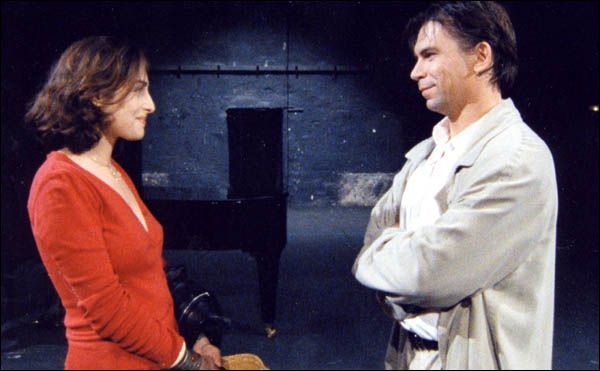 Foto Philippe Torreton, Amira Casar