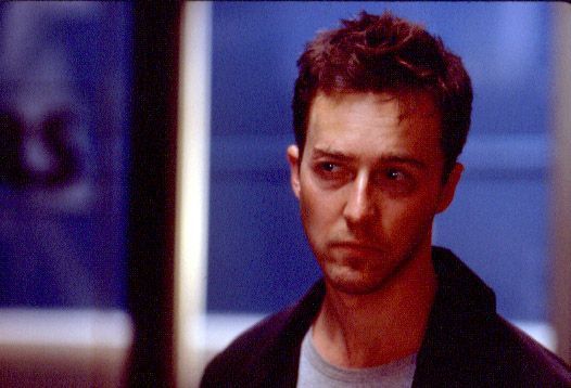 El club de la pelea : Foto Edward Norton