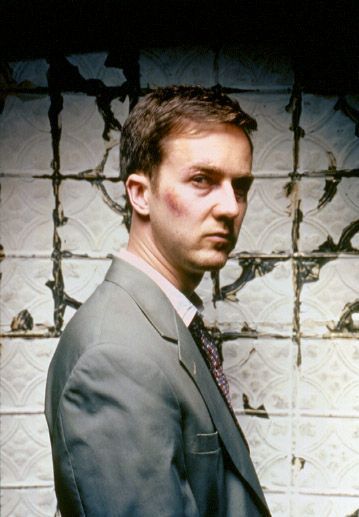 El club de la pelea : Foto Edward Norton