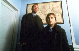 El sexto sentido : Foto Bruce Willis, Haley Joel Osment
