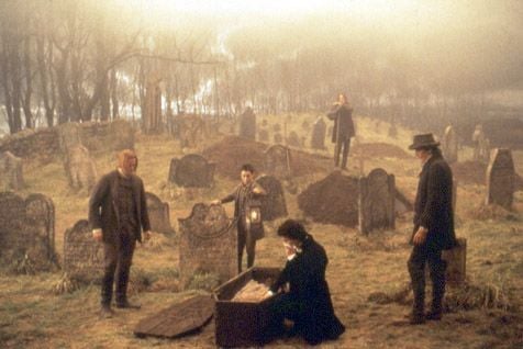 El jinete sin cabeza : Foto