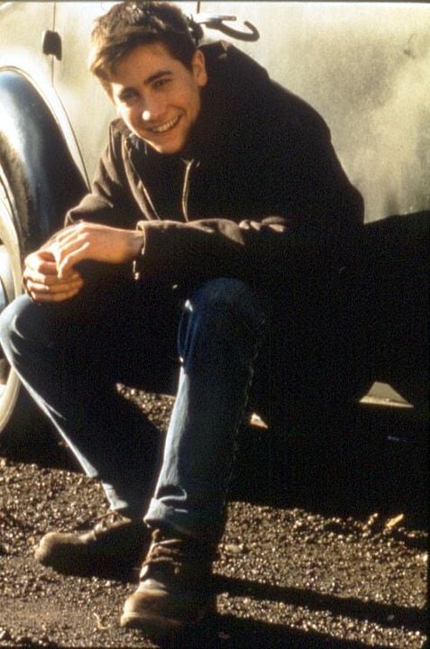 Cielo de Octubre : Foto Jake Gyllenhaal, Joe Johnston