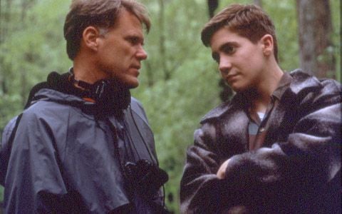 Cielo de Octubre : Foto Jake Gyllenhaal, Joe Johnston