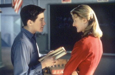 Cielo de Octubre : Foto Joe Johnston, Jake Gyllenhaal, Laura Dern