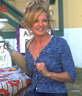 Muérete bonita : Foto Ellen Barkin, Michael Patrick Jann