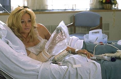 Muérete bonita : Foto Ellen Barkin, Michael Patrick Jann