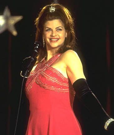 Muérete bonita : Foto Michael Patrick Jann, Kirstie Alley