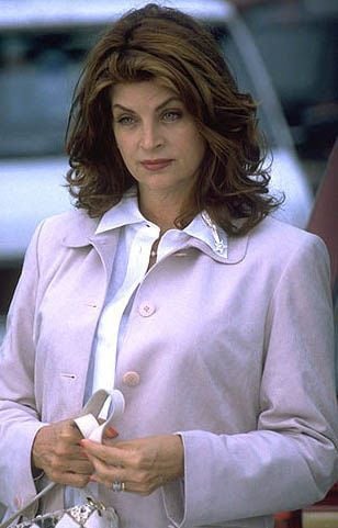 Muérete bonita : Foto Michael Patrick Jann, Kirstie Alley